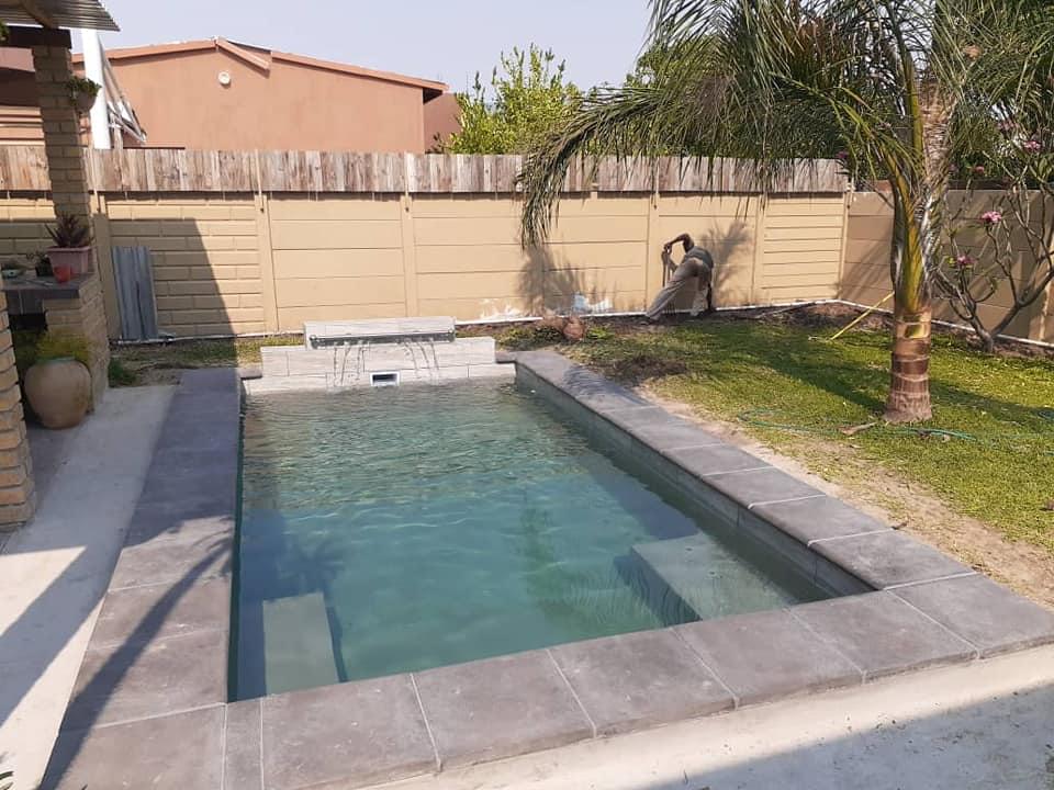 Swimming Pool Constructions
